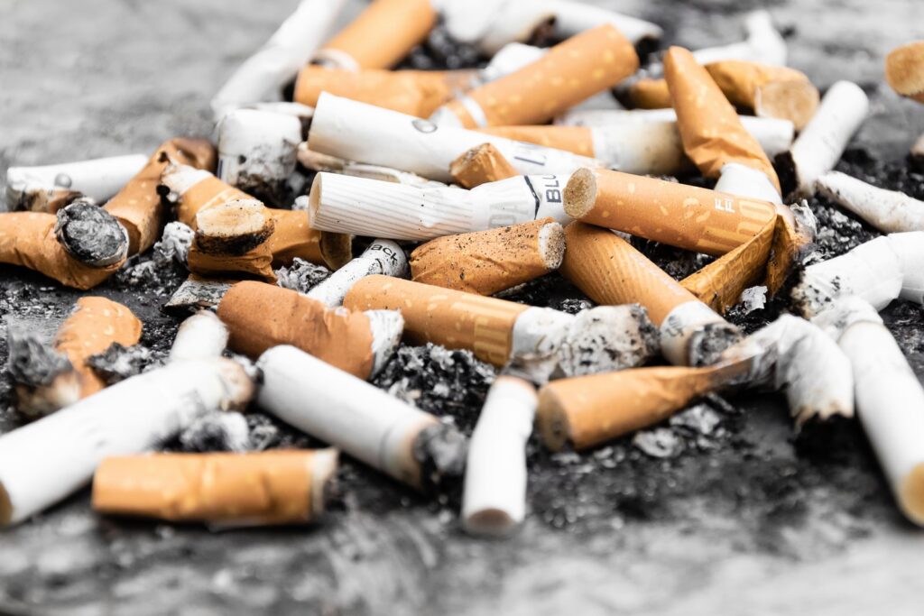 Successful acupuncture smoking treatment saves you money!