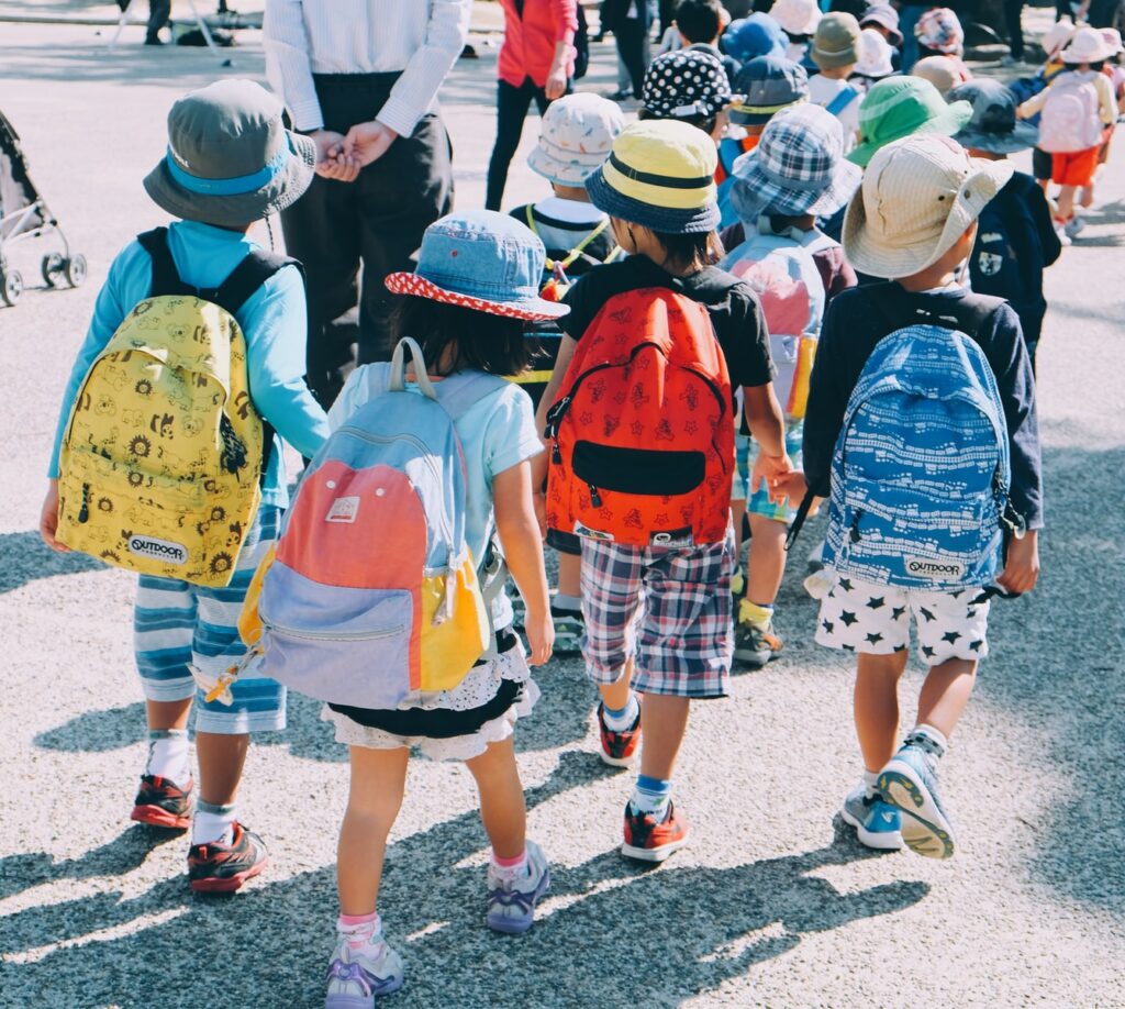 Naturally salty foods help children concentrate better and learn more