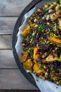 vegetable dish with mainly sweet taste in Chinese medicine