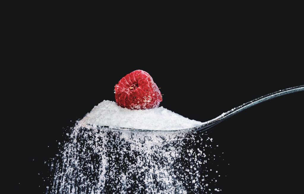 Sugar! Public health energy number 1?