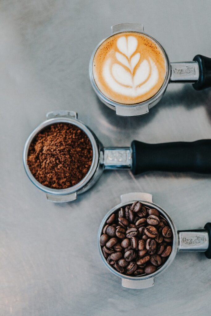 Coffee may help when you diagnose atrial fibrillation from yang deficiency.