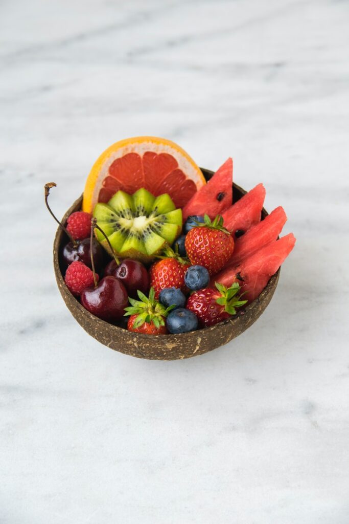 Supplements are great but food should be your first medicine.