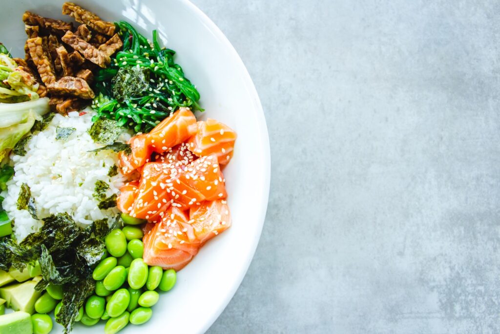 Good, often cooked, food helps Heart Blood deficiency