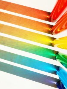 multicolored illustration