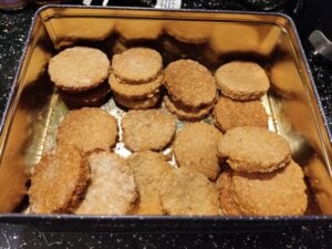 Oatcakes