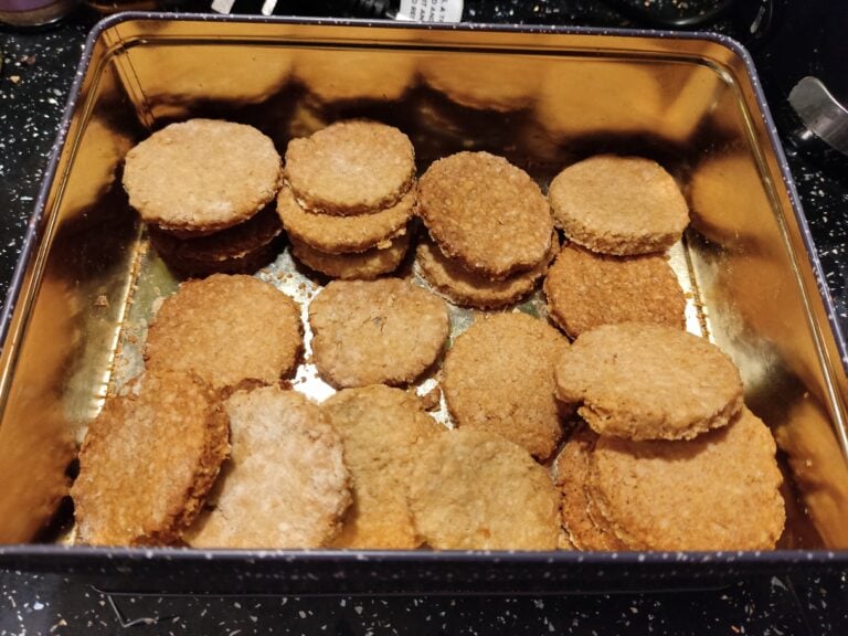 Oatcakes
