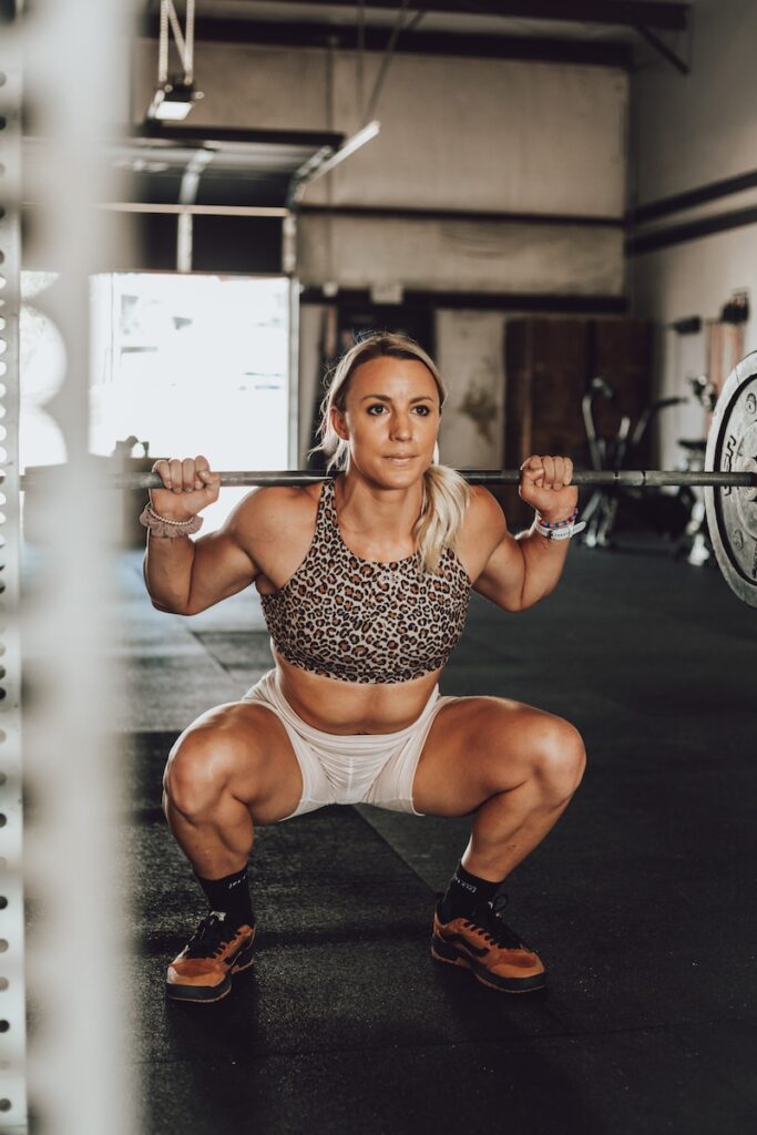 weight lifting, good for health unless overdone