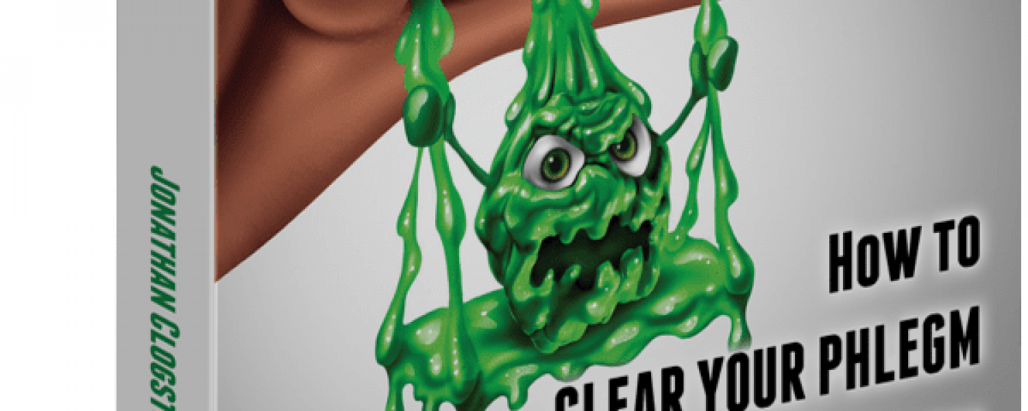 Yuck Phlegm cover