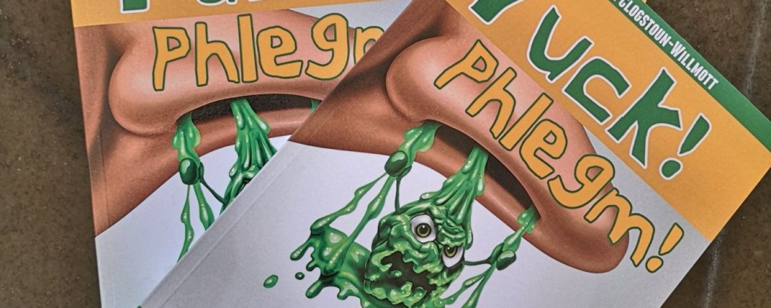 Yuck Phlegm image